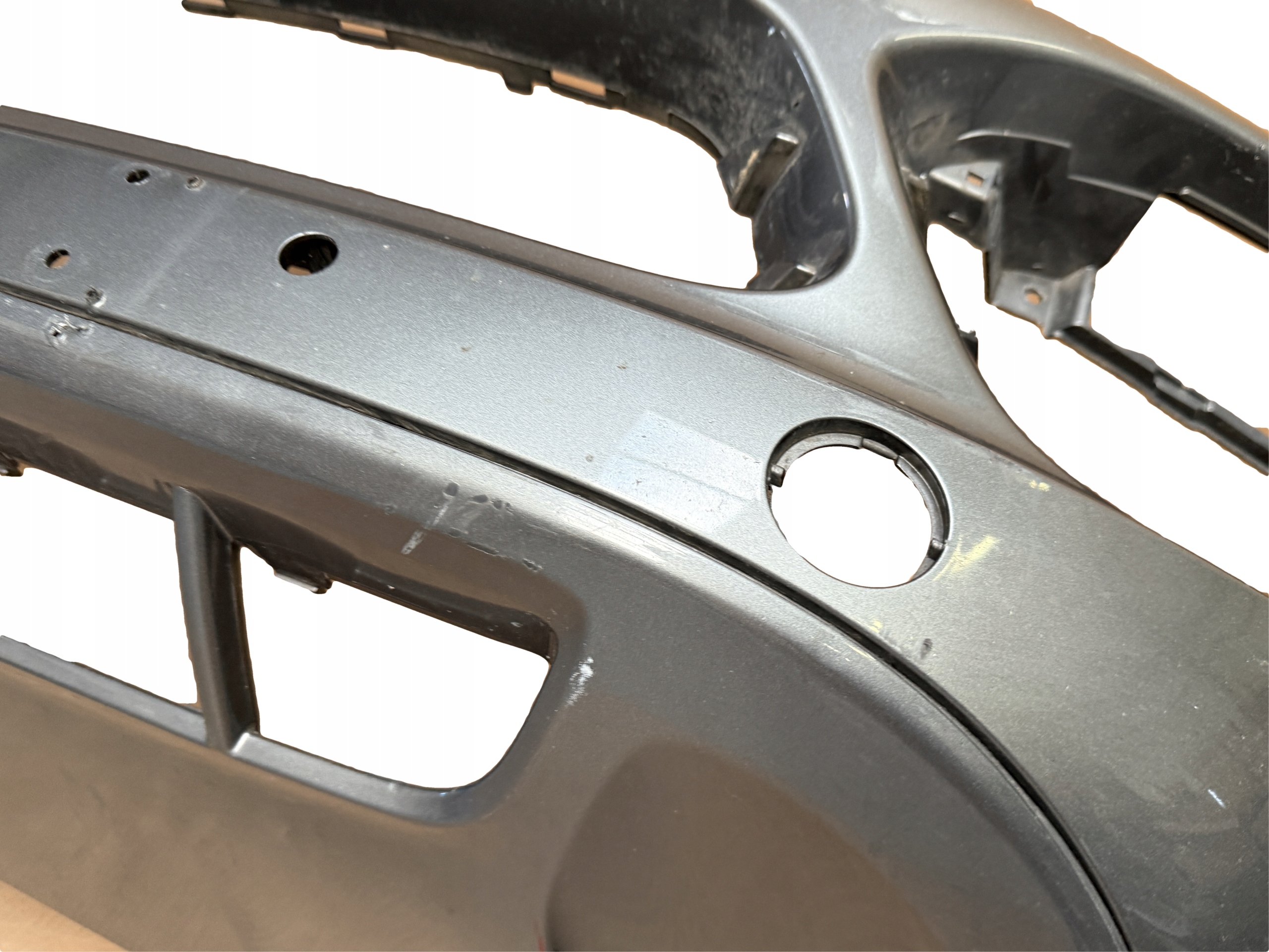 PORSCHE CAYENNE 7P5 bumper front