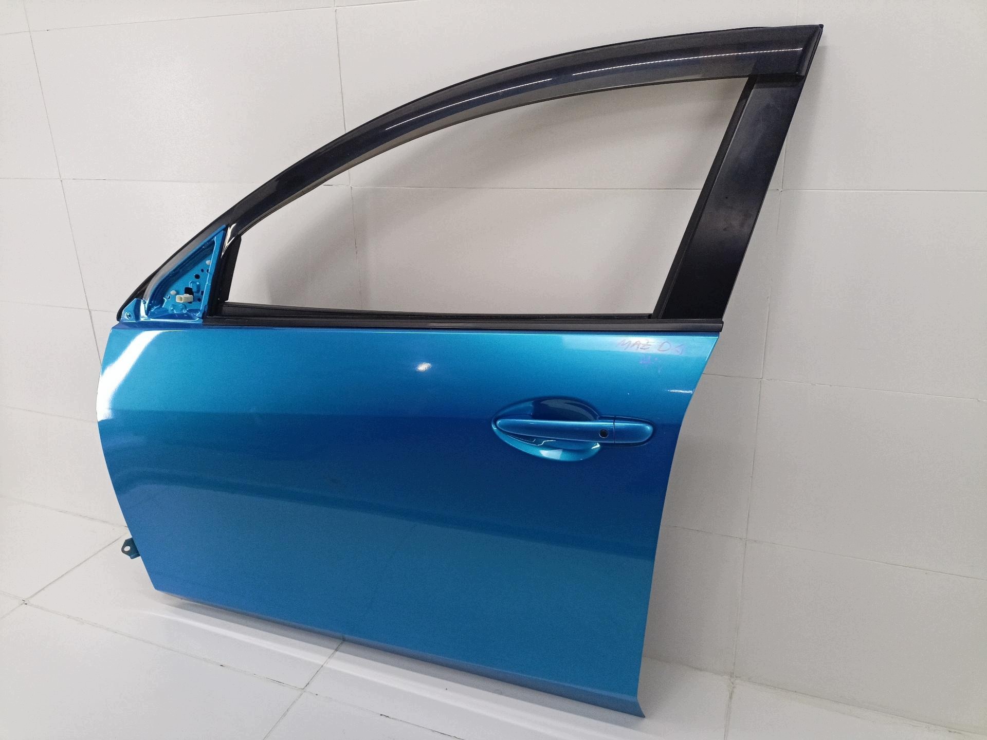 door front left side Mazda 3 2 BL 2010
