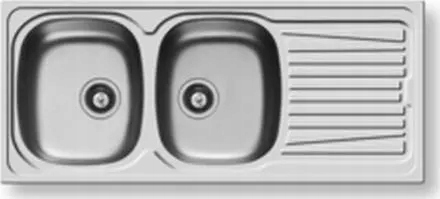 Pyramis Sparta (116X50) 2B 1D (100129901)