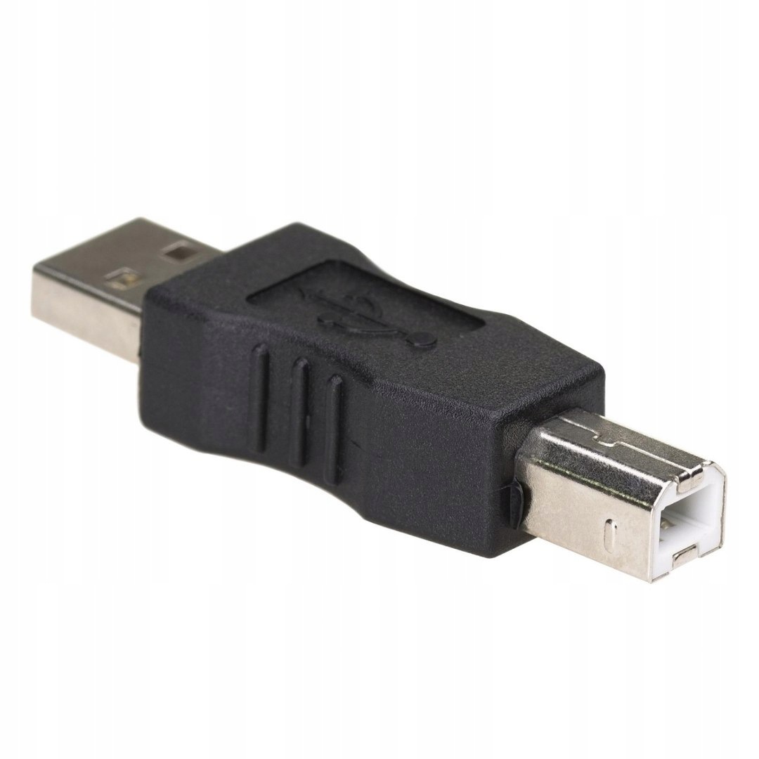 Adapter Akyga AK-AD-29 Usb 2.0 A(m) Usb 2.0 B(m)