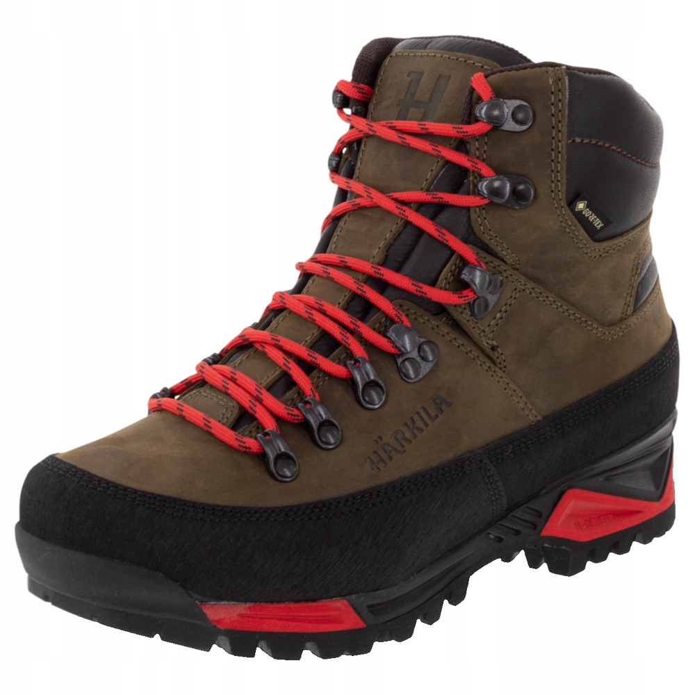 Dámské Boty Harkila Saxnas Gtx Willow Green 39