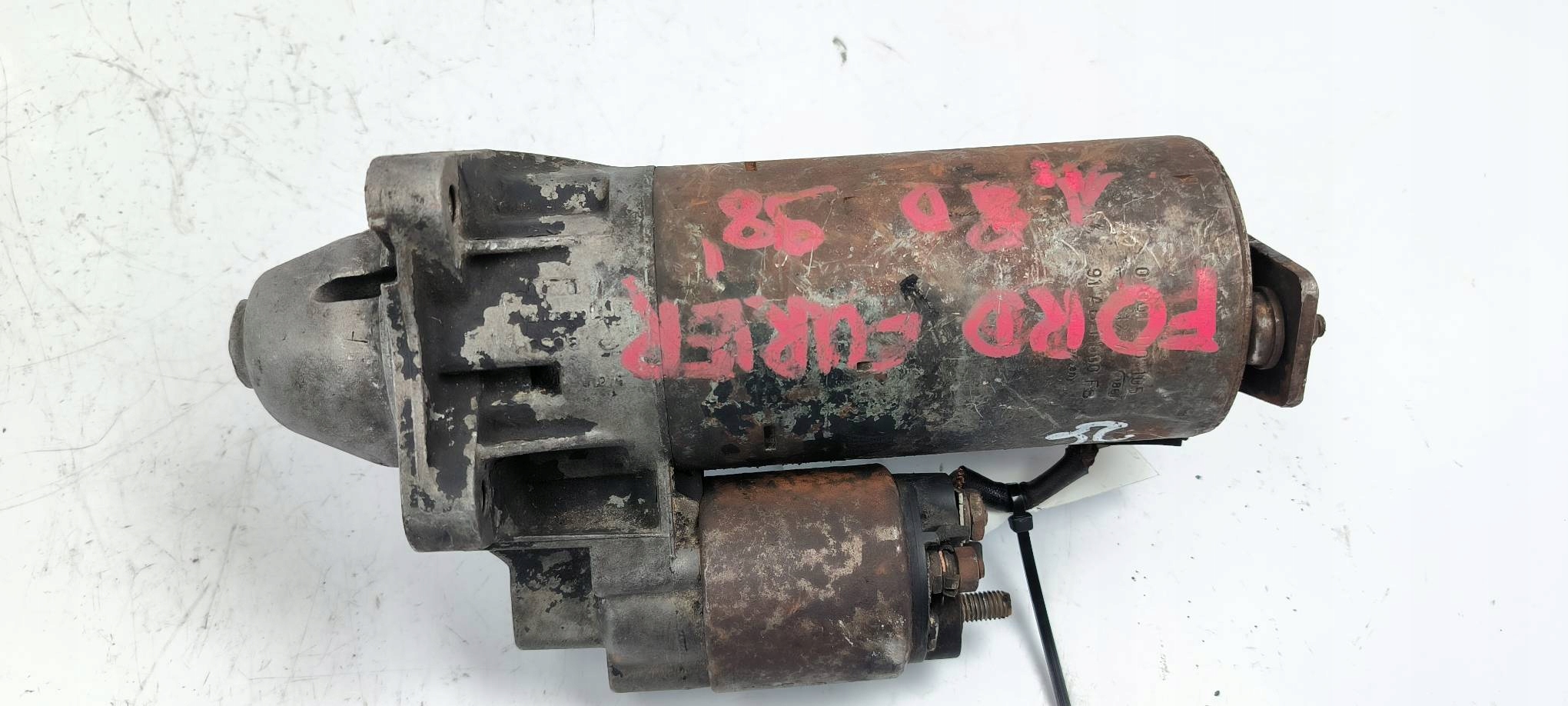 starter FORD 1,8