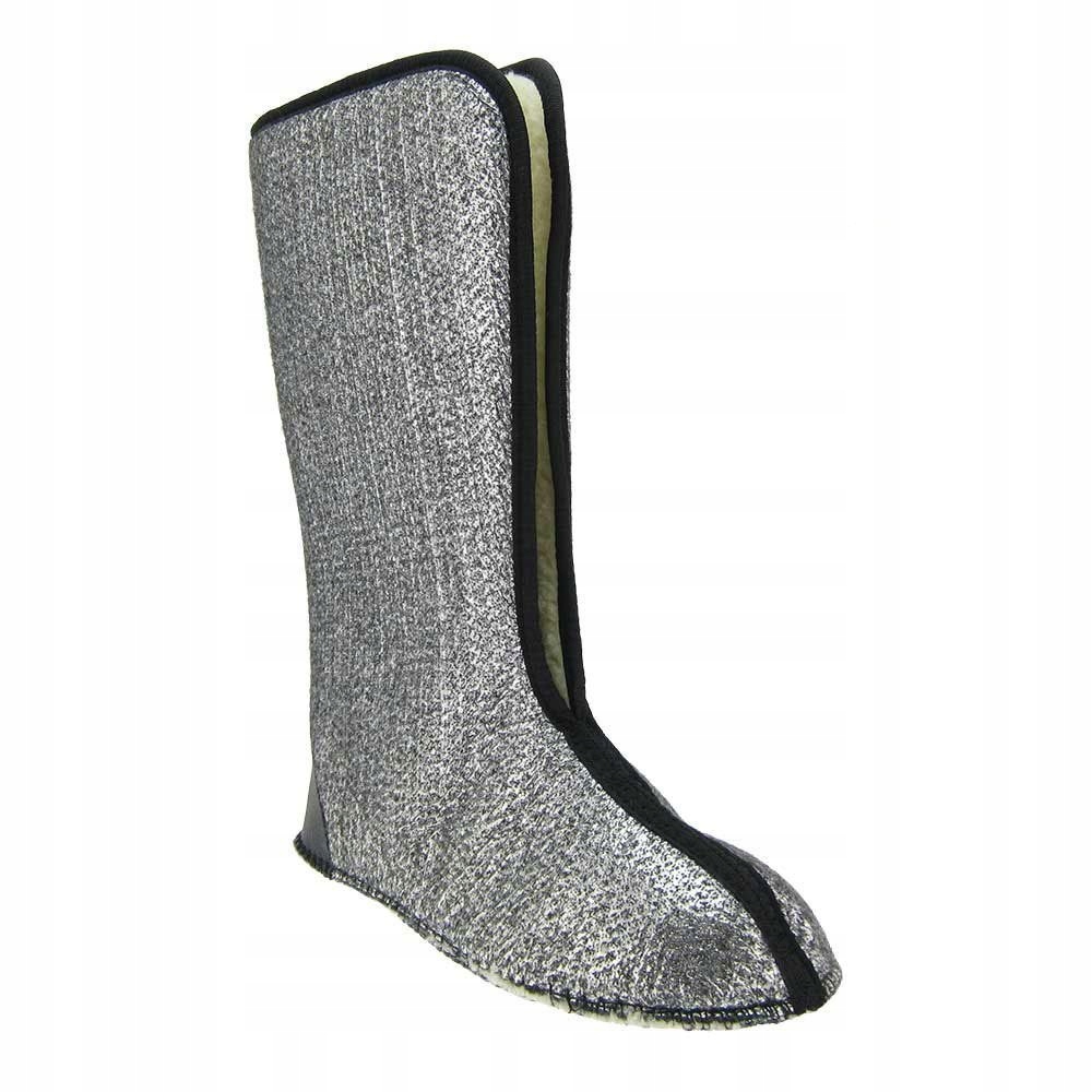 BARDZO CIEPŁE KALOSZE LEMIGO ARCTIC TERMO-48 Marka Lemigo