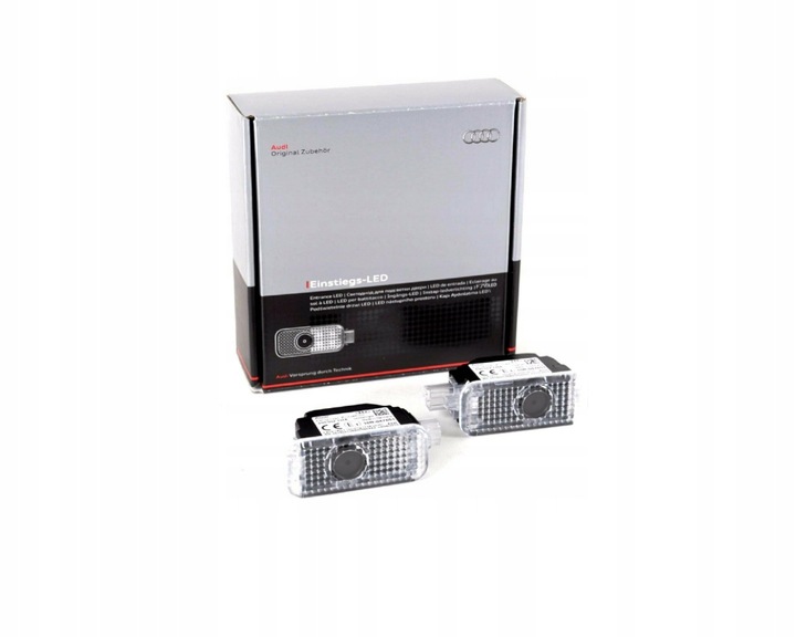 Prahové Osvetlenie Krúžky Audi 4G0052133G