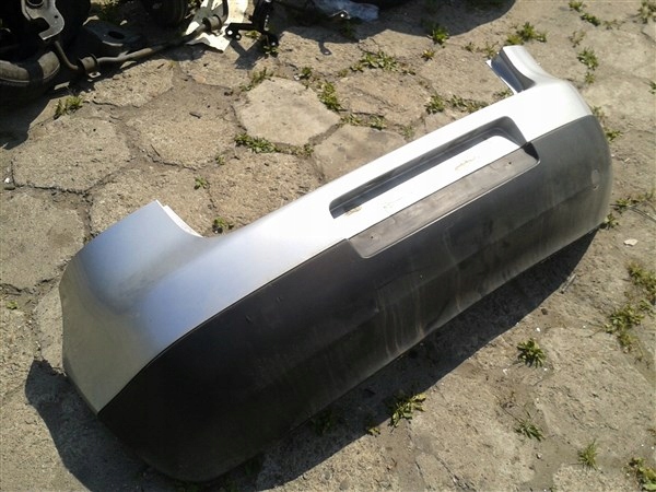 ЗАДНІЙ БАМПЕР ЗАДНІЙ VW GOLF V 5D