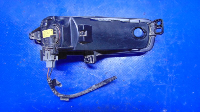 fog light left front FORD TRANSIT MK8 12-26R