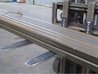 NAKŁADKA WIDŁY OSŁONA CASCADE DAGS MAGNETYCZNA 05 Waga produktu z opakowaniem jednostkowym 8 kg