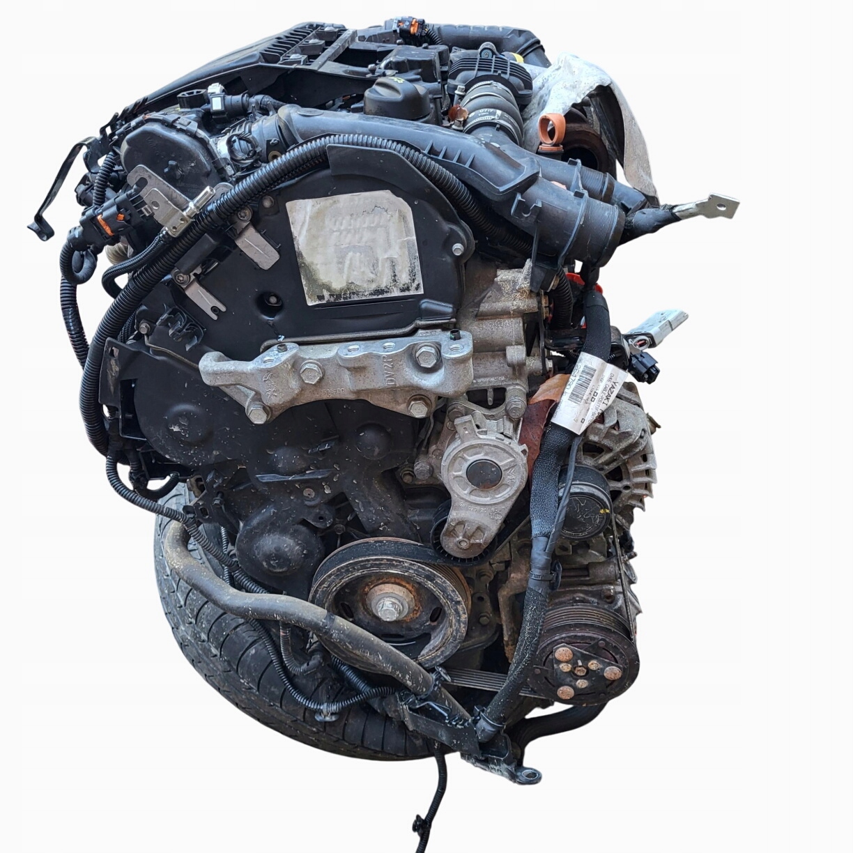 OPEL COMBO E CITROEN BERLINGO IV 4 TOYOTA PROACE CITY engine 1.6 CDTI 19r