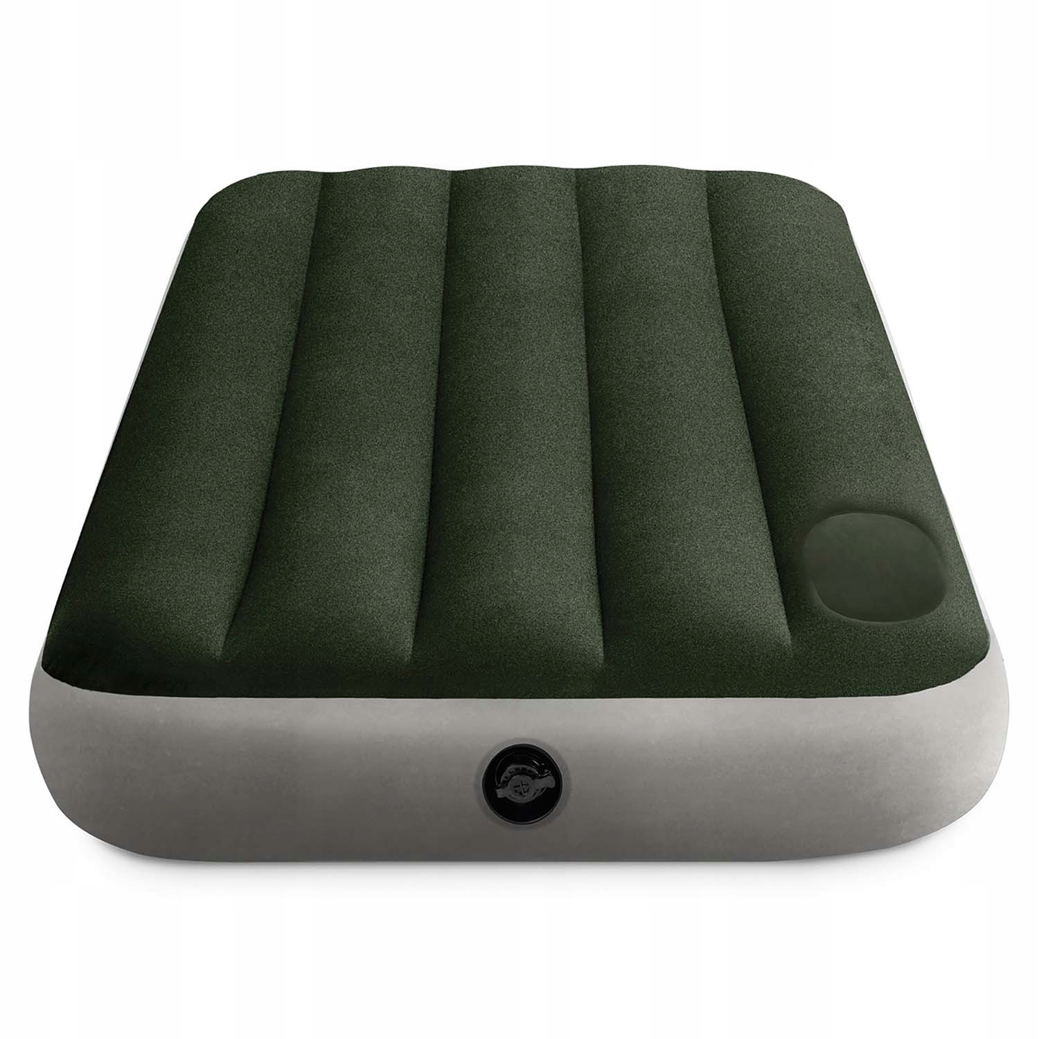 Materac dmuchany z wbudowaną pompką nożną INTEX 64760 Stan opakowania oryginalne