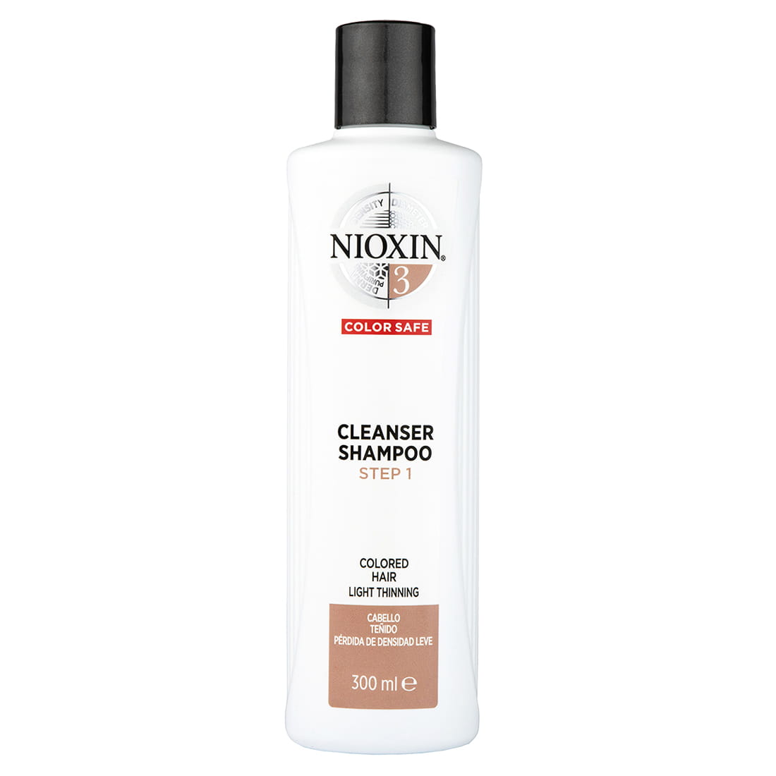 

Nioxin System 3 szampon oczyszczający 300ml