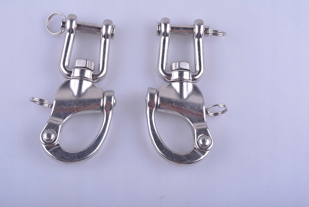 SZYBKOZŁĄCZKA DO ZAPRZĘGU ROZ. FULL Rodzaj uprząż