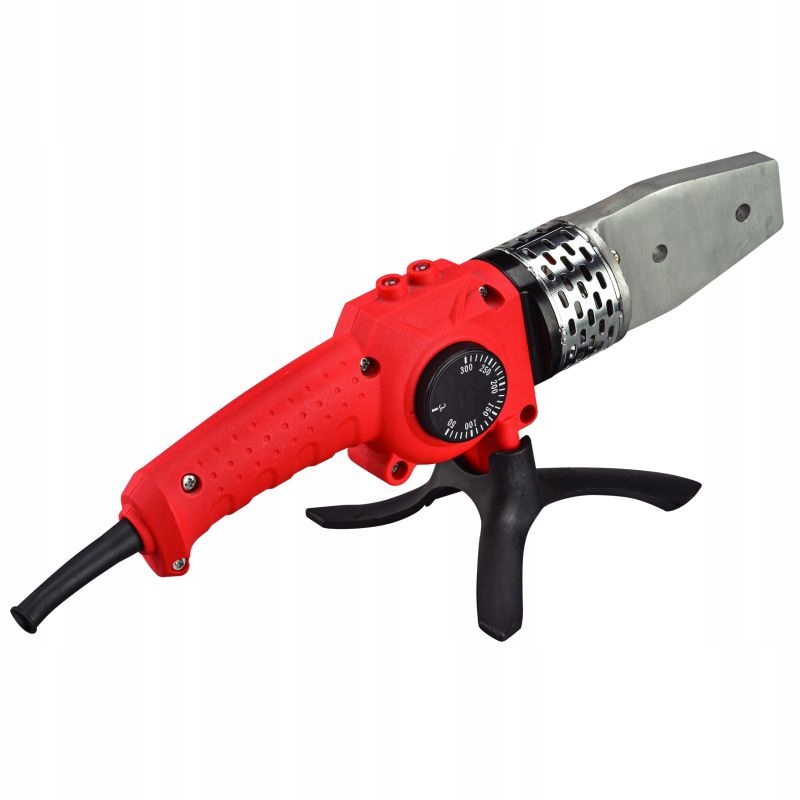 ZGRZEWARKA OPALARKA DO RUR PCV PP 1900W 20-50MM DO ZGRZEWANIA KRAFT&DELE EAN (GTIN) 5903957004242