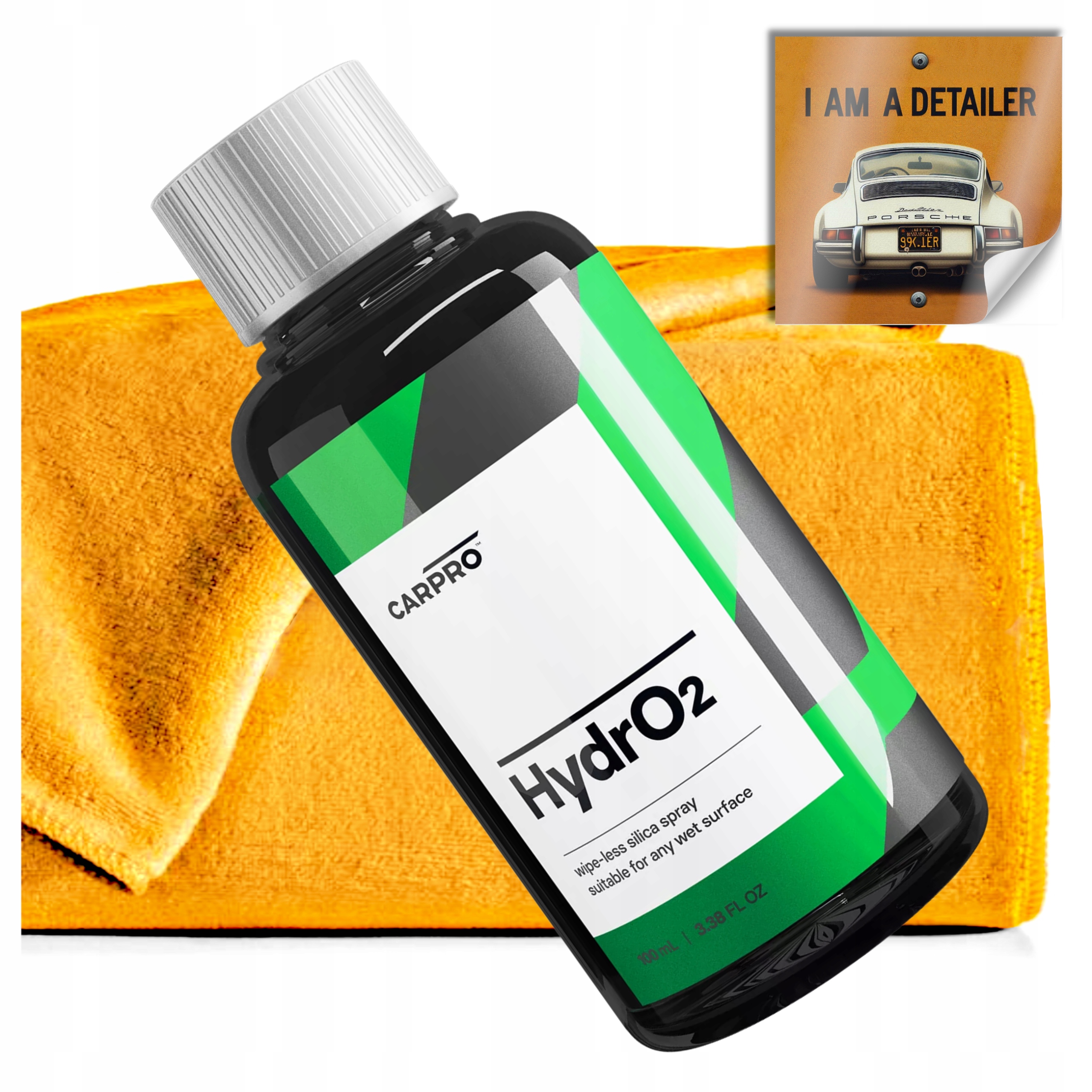 CarPro HydroO2 na lakované povrchy 100 ml