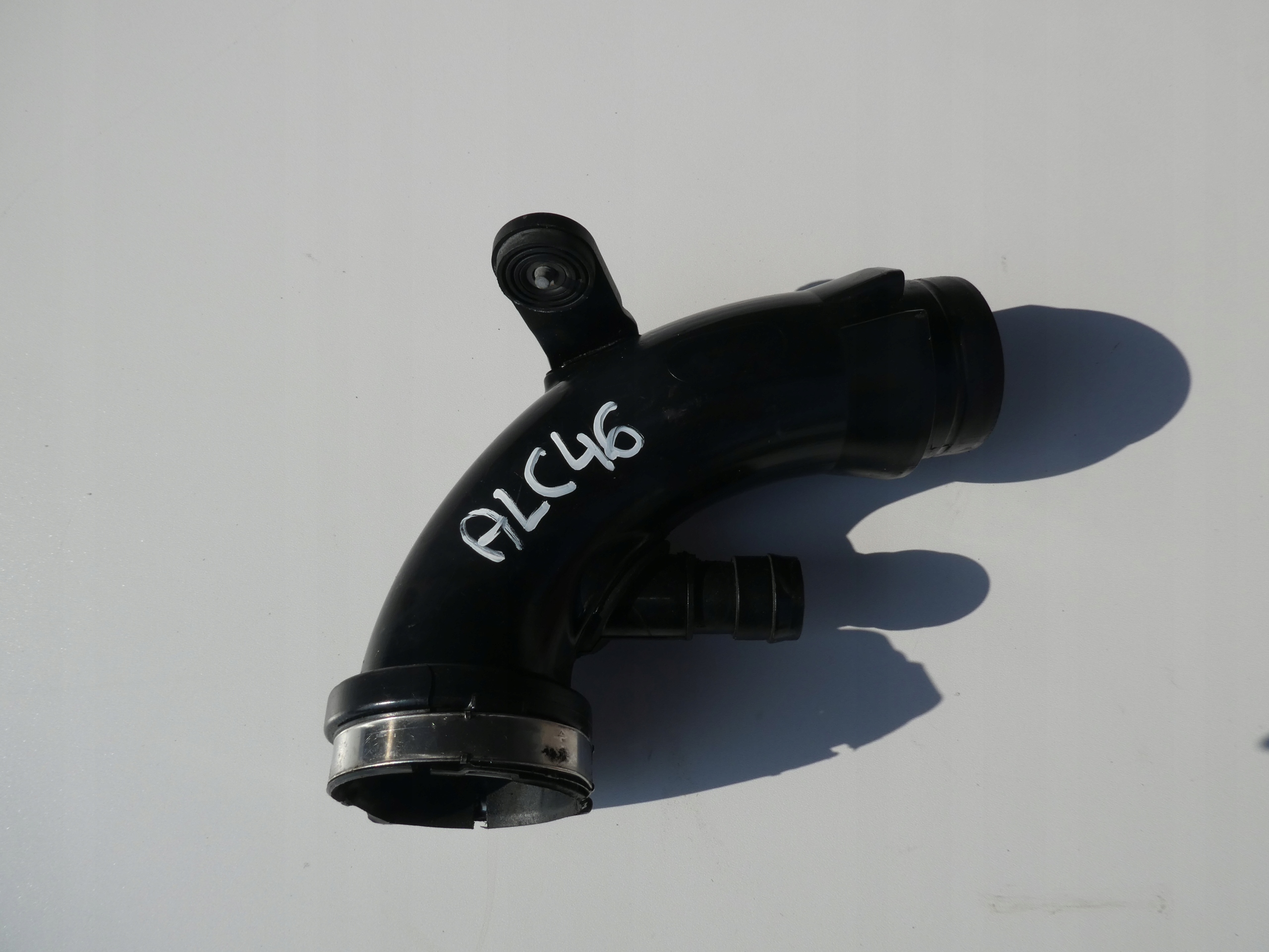 prijenos cijev interkuler VW T5 T6 7E0129654KP