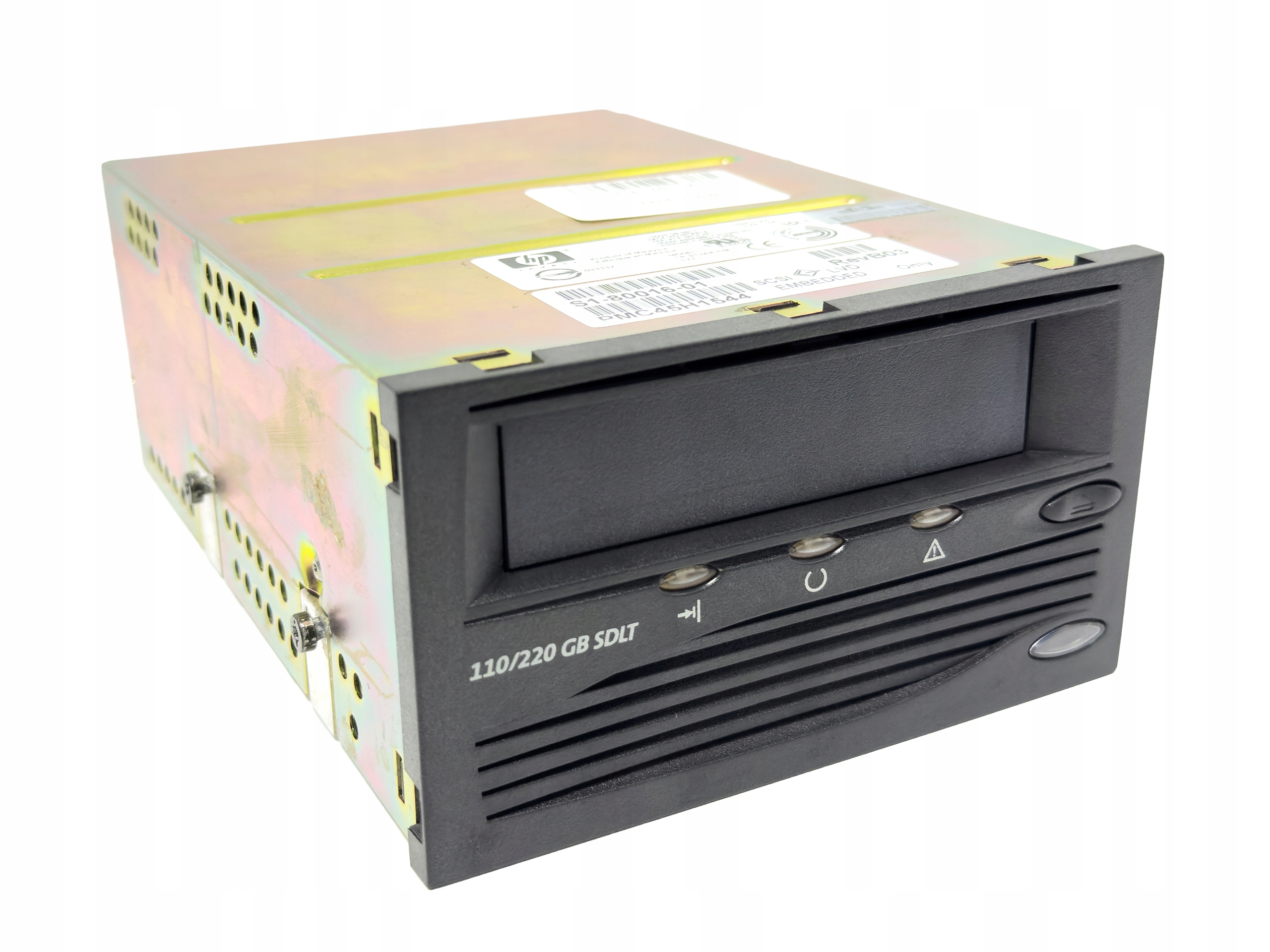 Wewnętrzny Napęd taśmowy Hp Compaq TR-S13AA-CM Sdlt 110/220 Gb Scsi Lvd/se