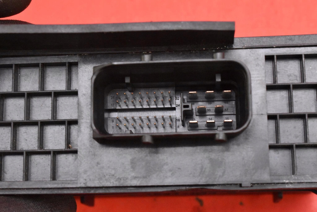 control unit module MOCY 4F0907280E AUDI Q7 4L 4.2 TDI 326 KM QUATTRO 05-09