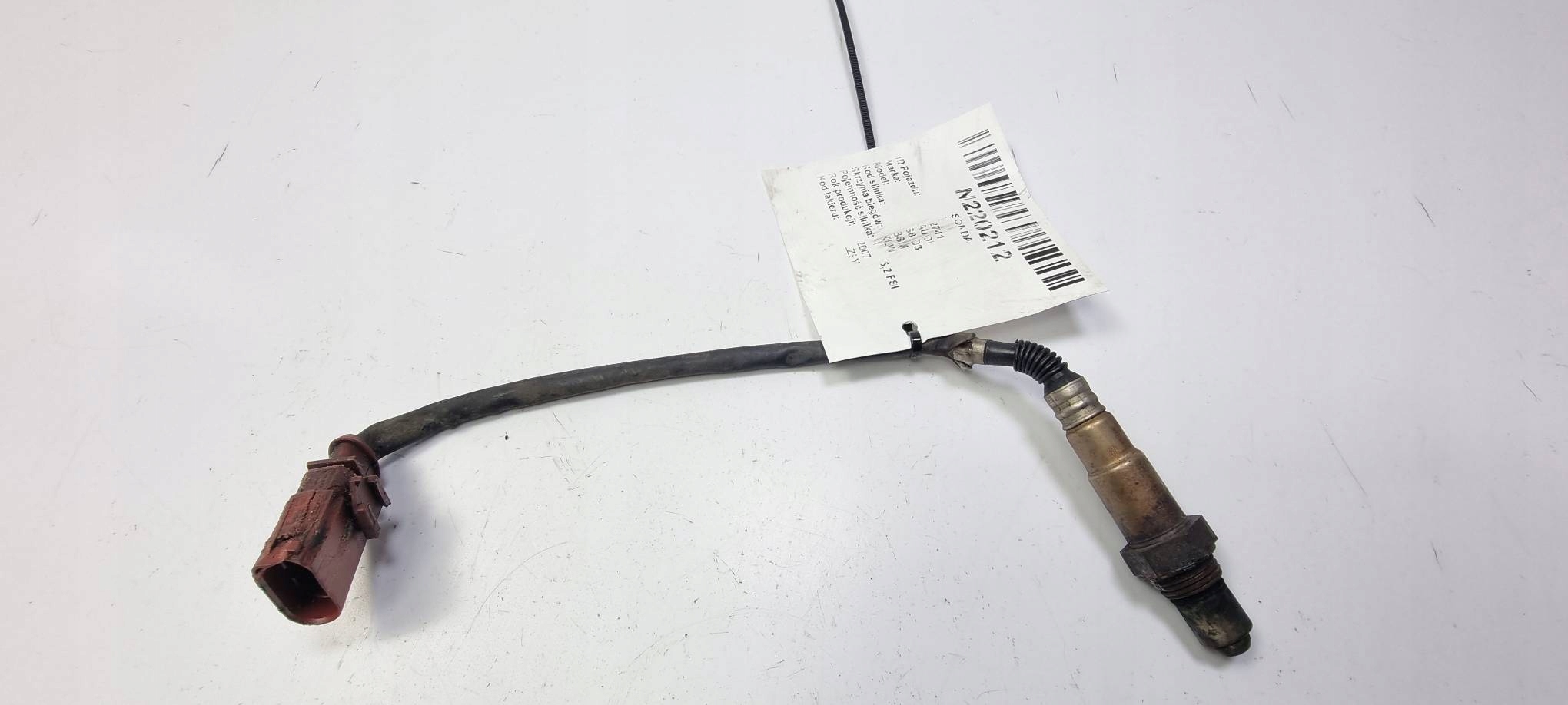 SONDA 07L906265 AUDI S8 D3