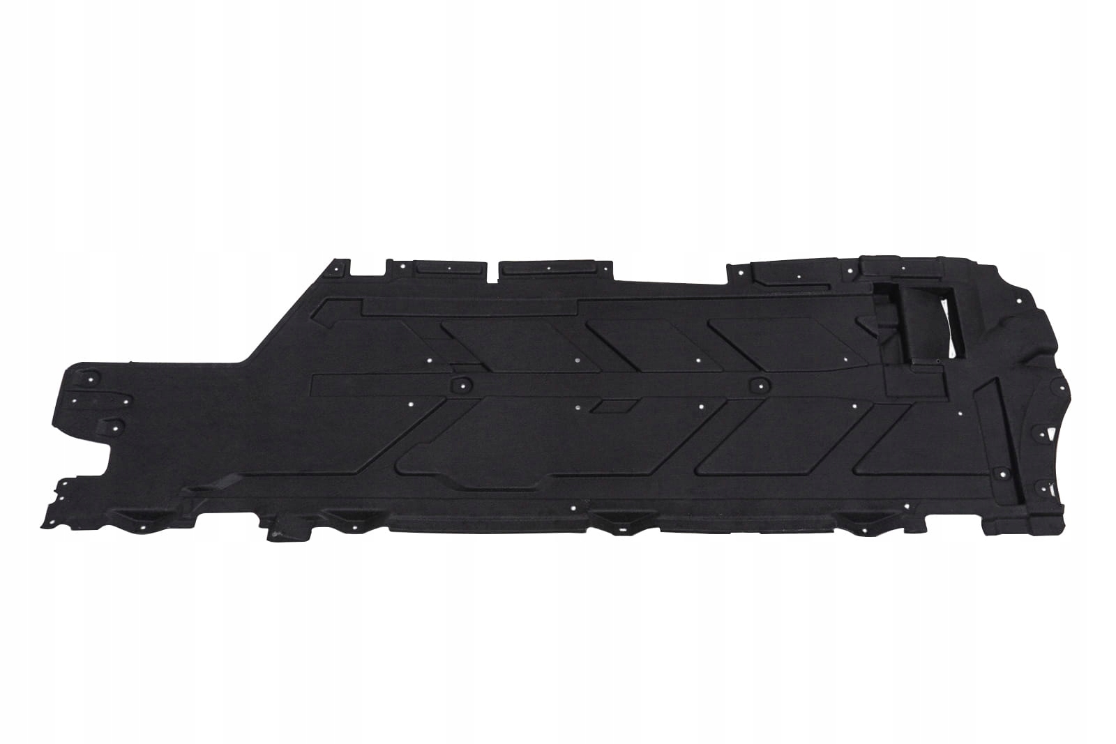 OSŁONA PODWOZIA LEWA MERCEDES CLA C118 W118 19-