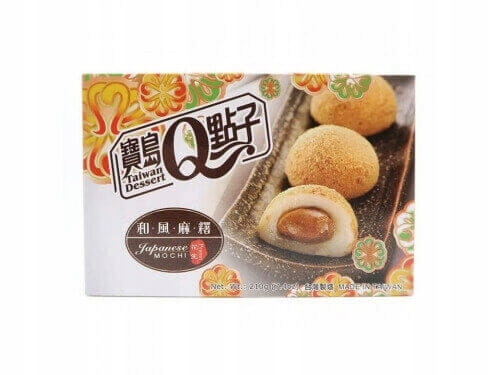 

Mochi He fong Durian marki Taiwan Dessert 210g