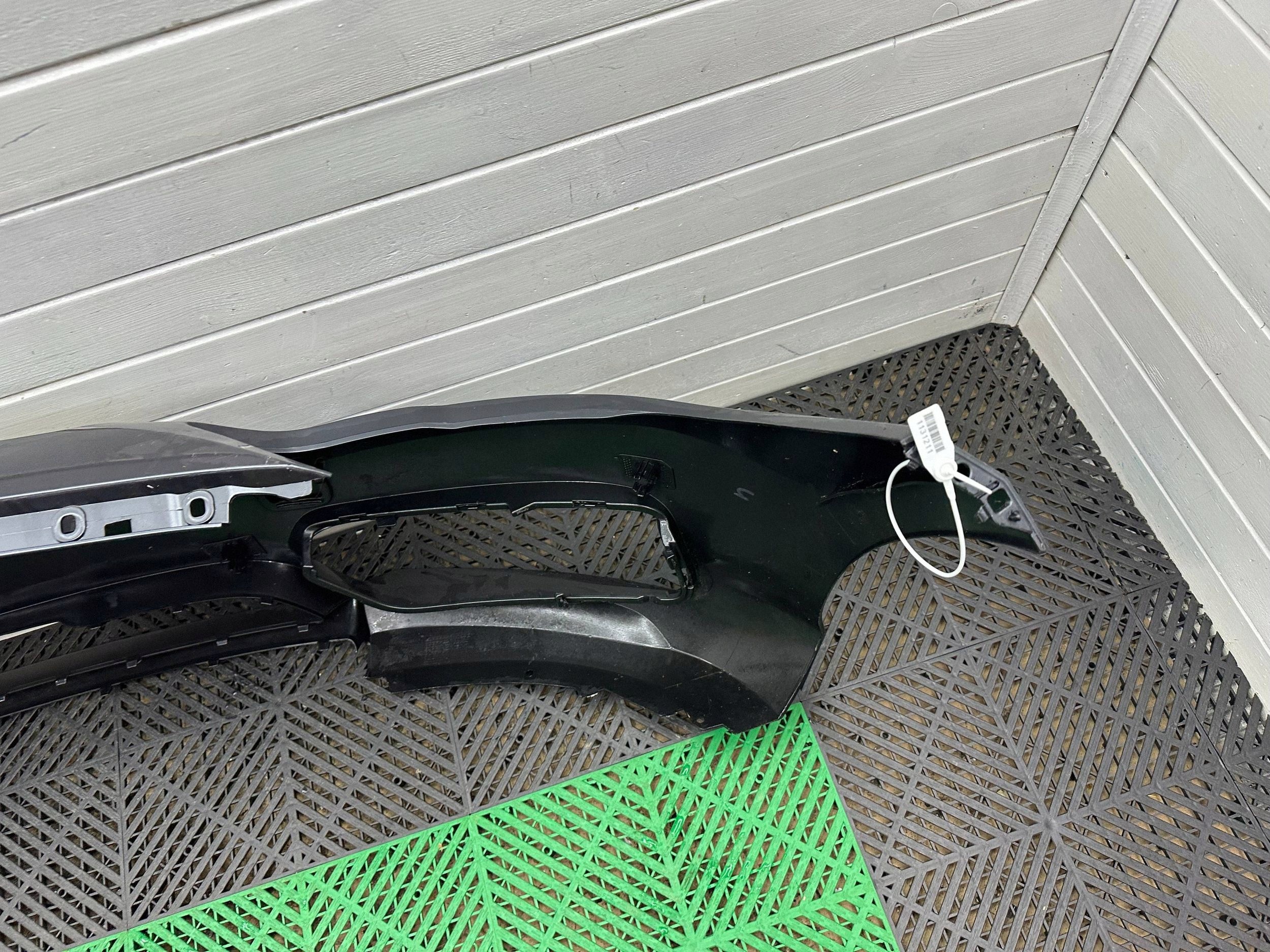 front bumper front BMW 1 F20 F21 LIFT
