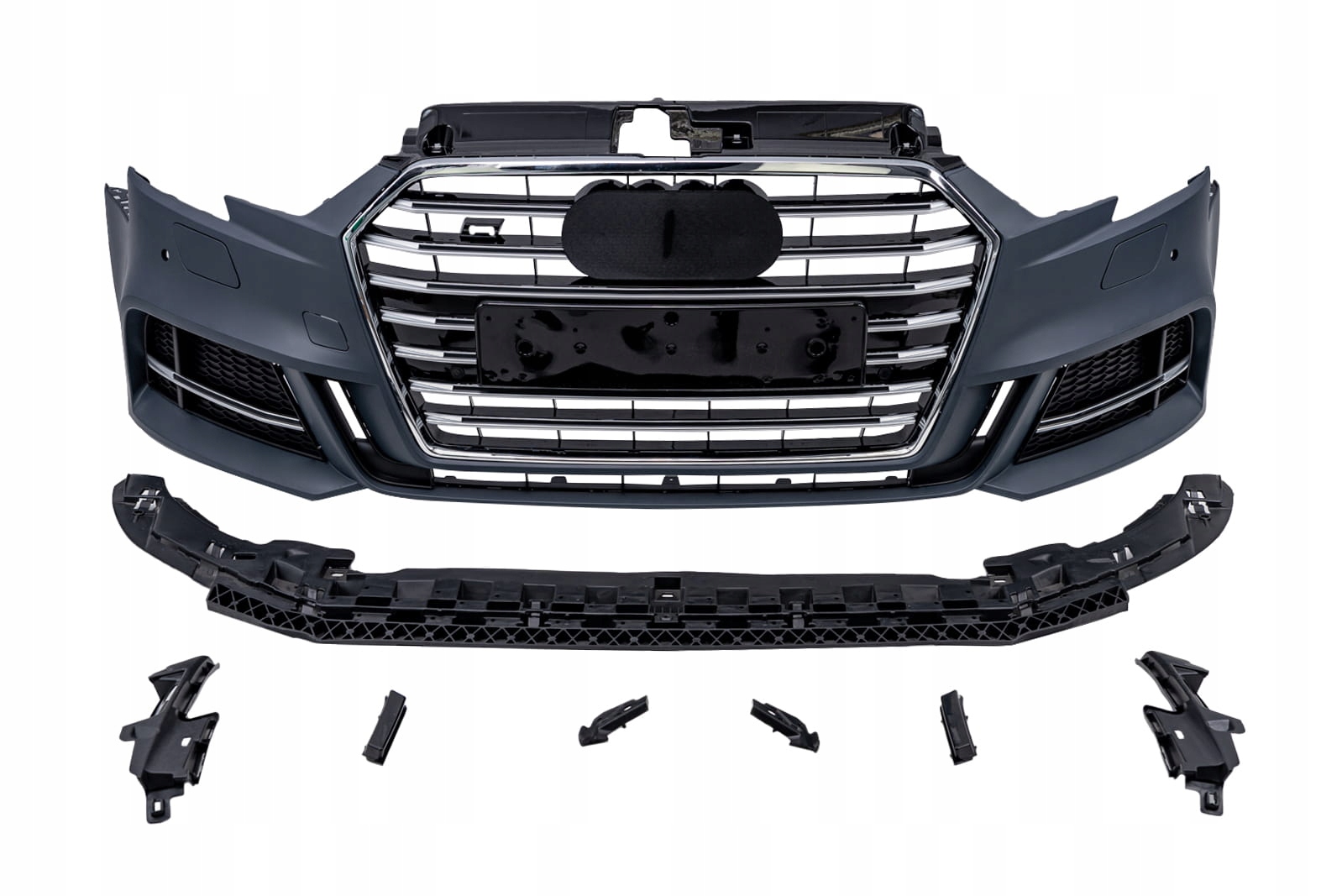 BODY KIT PAKIET STYLIZACYJNY NA S3 AUDI A3 8V HB