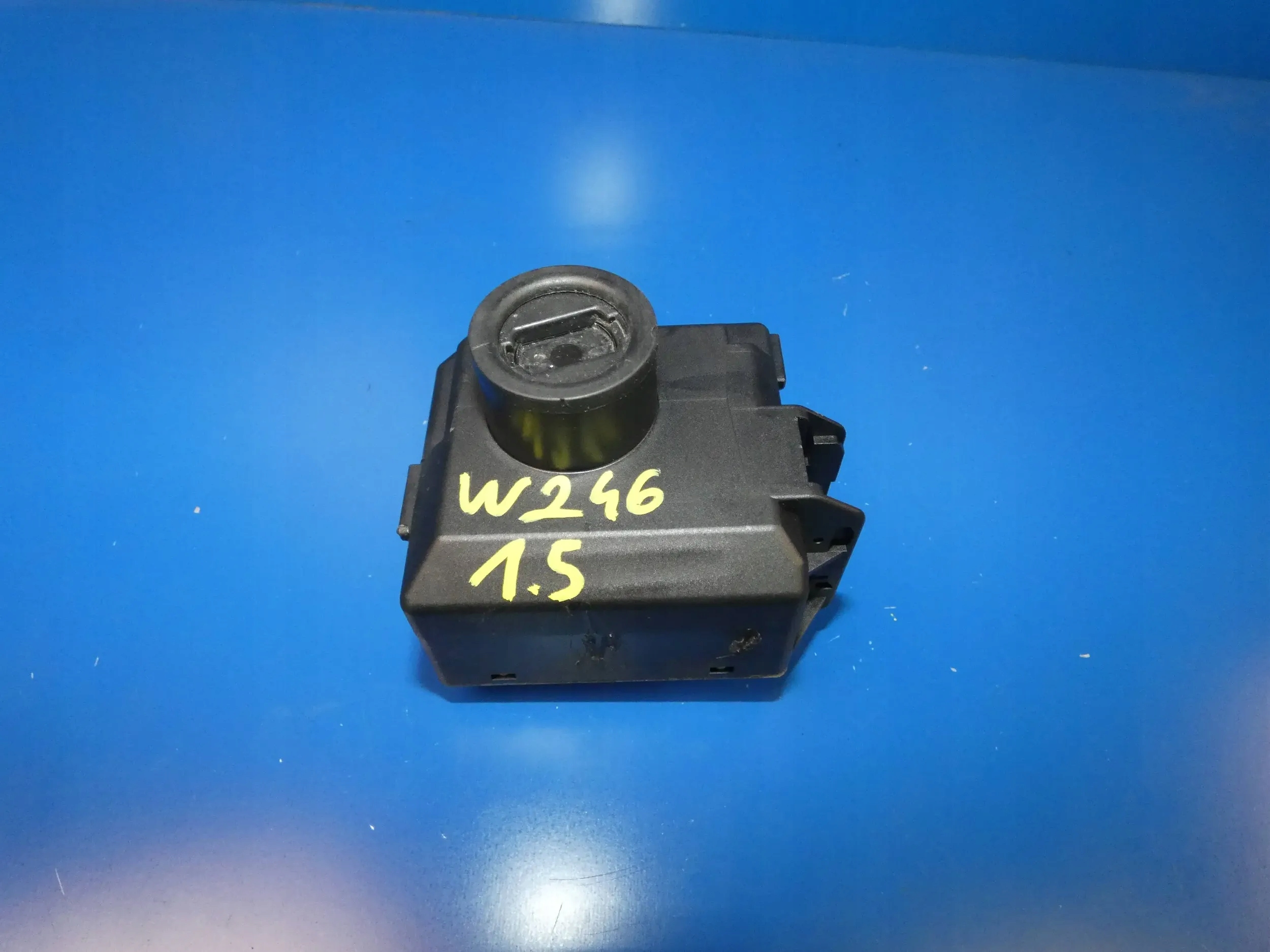 MERCEDES B KLASA W246 W176 W117 ignition KLUCZYKA module