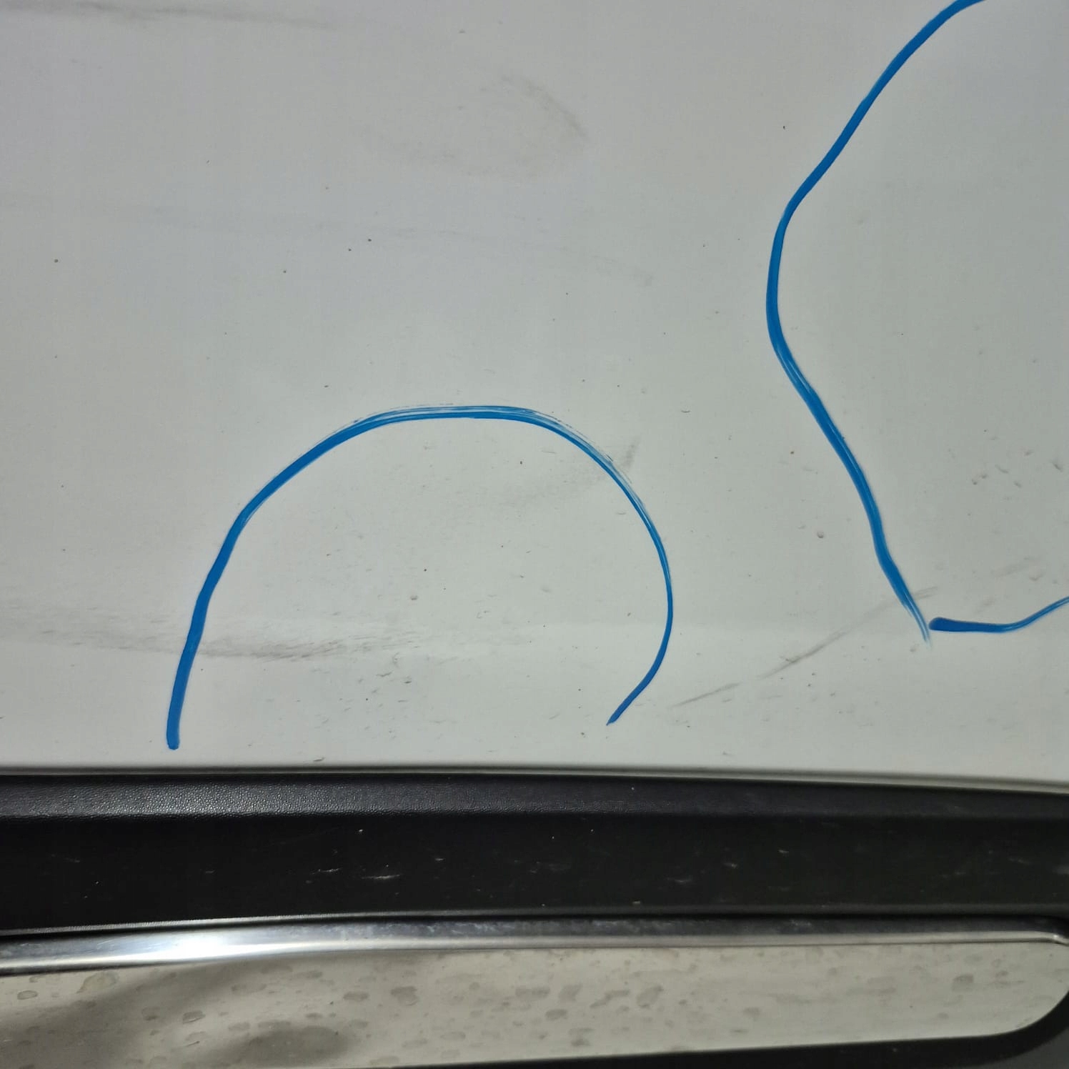 FIAT 500L 12-> door right front front