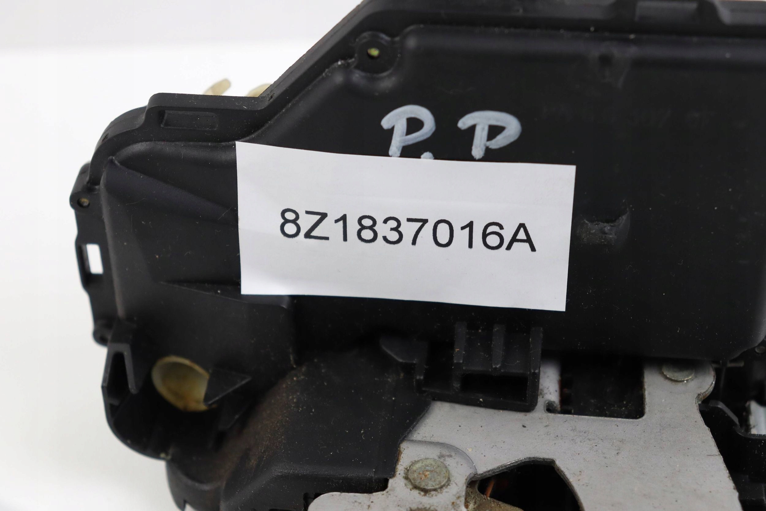 AUDI A2 lock door right front front 9 PIN EUROPA 8Z1837016A