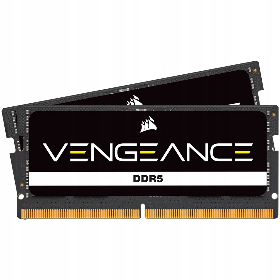 Corsair Vengeance DDR5 Sodimm 64GB (2x32GB) DDR5-5200 (PC5-41600) C44 1.1V