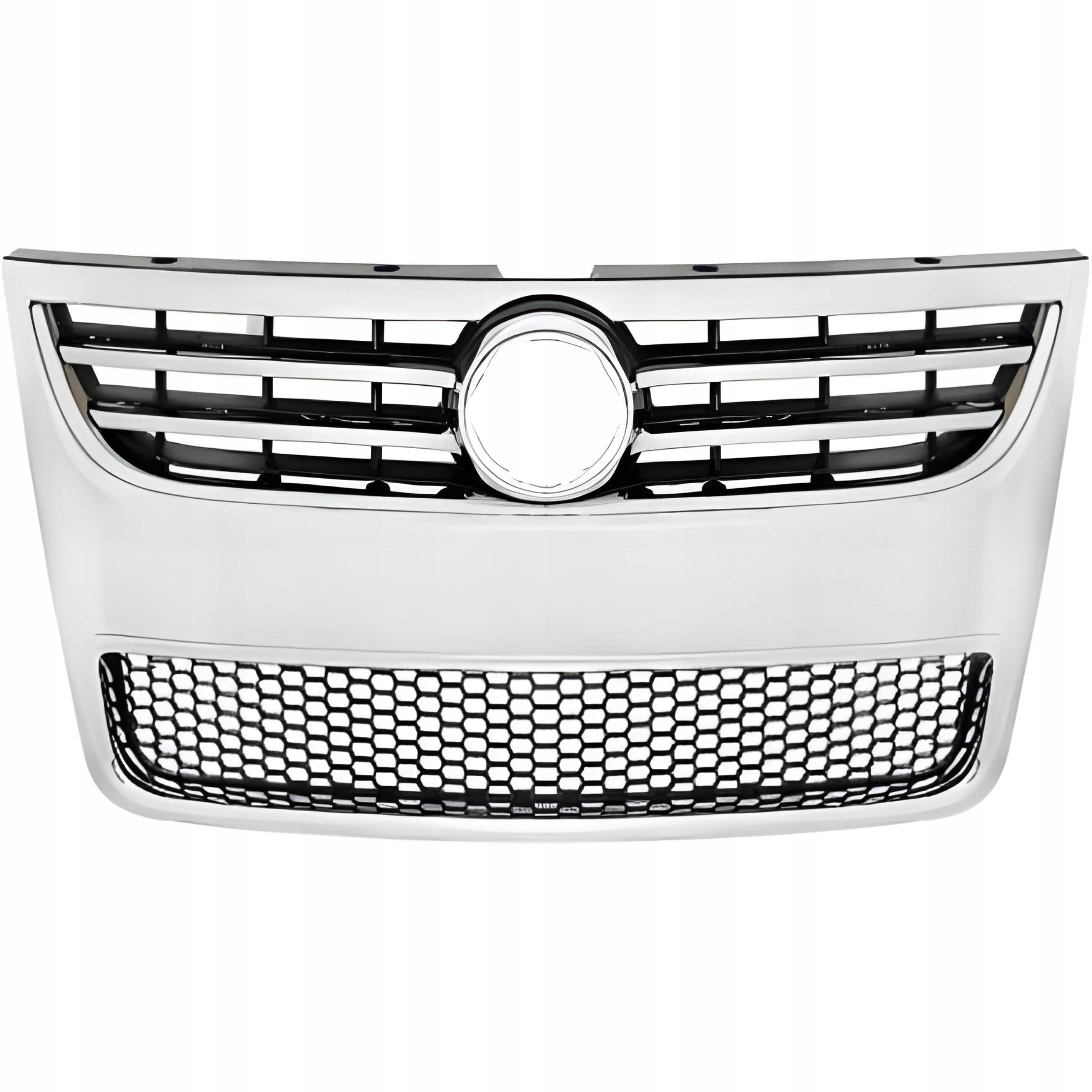 KRATKA CHŁODNICY VOLKSWAGEN TOUAREG 06-09