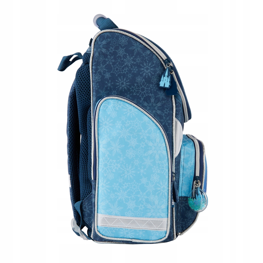 TORNISTER SZKOLNY PASO KRAINA LODU ELZA plecak - ZESTAW 4 el.!! Kod producenta DF24RR-525