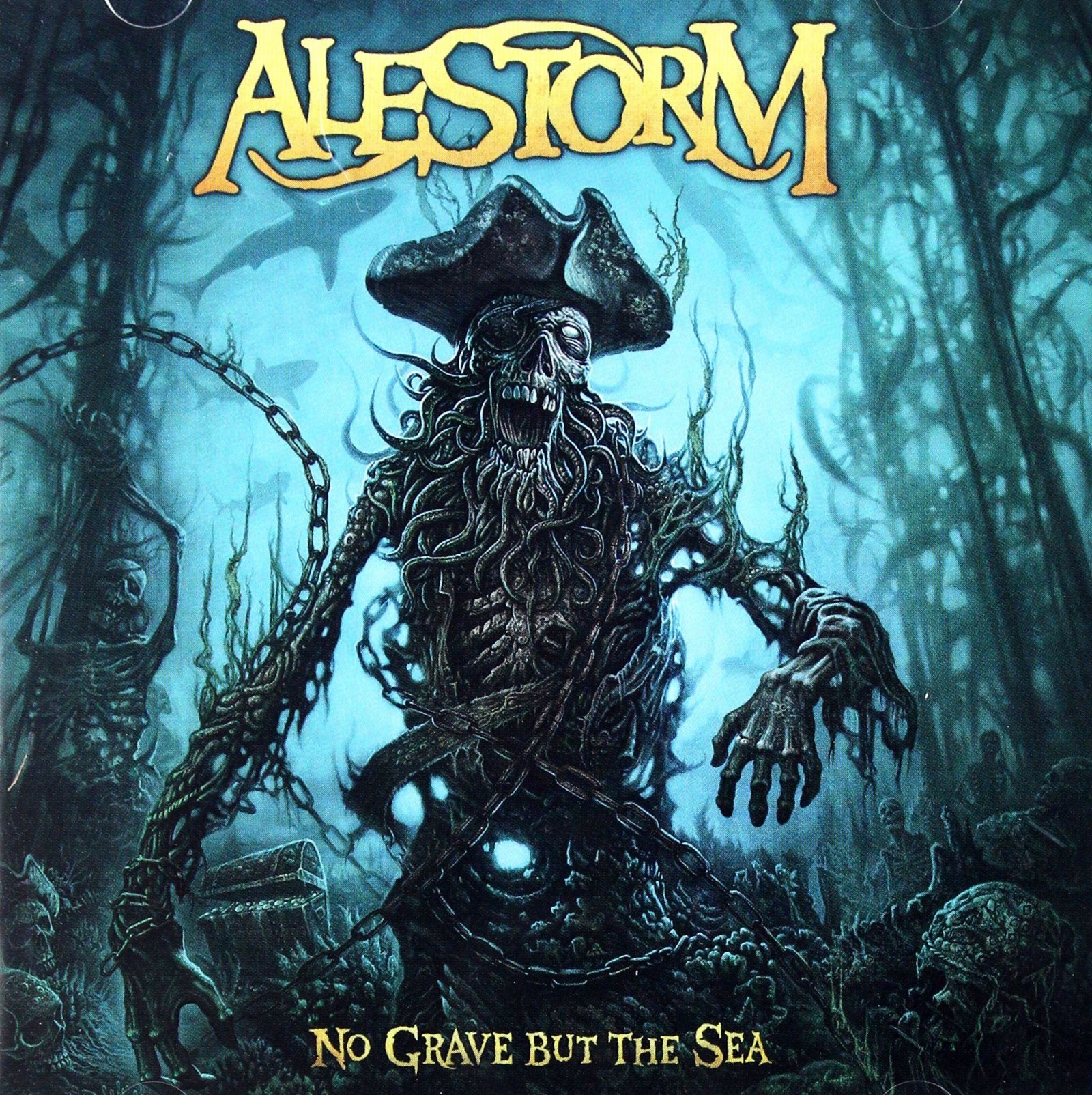 

Alestorm: No Grave But The Sea (CD)