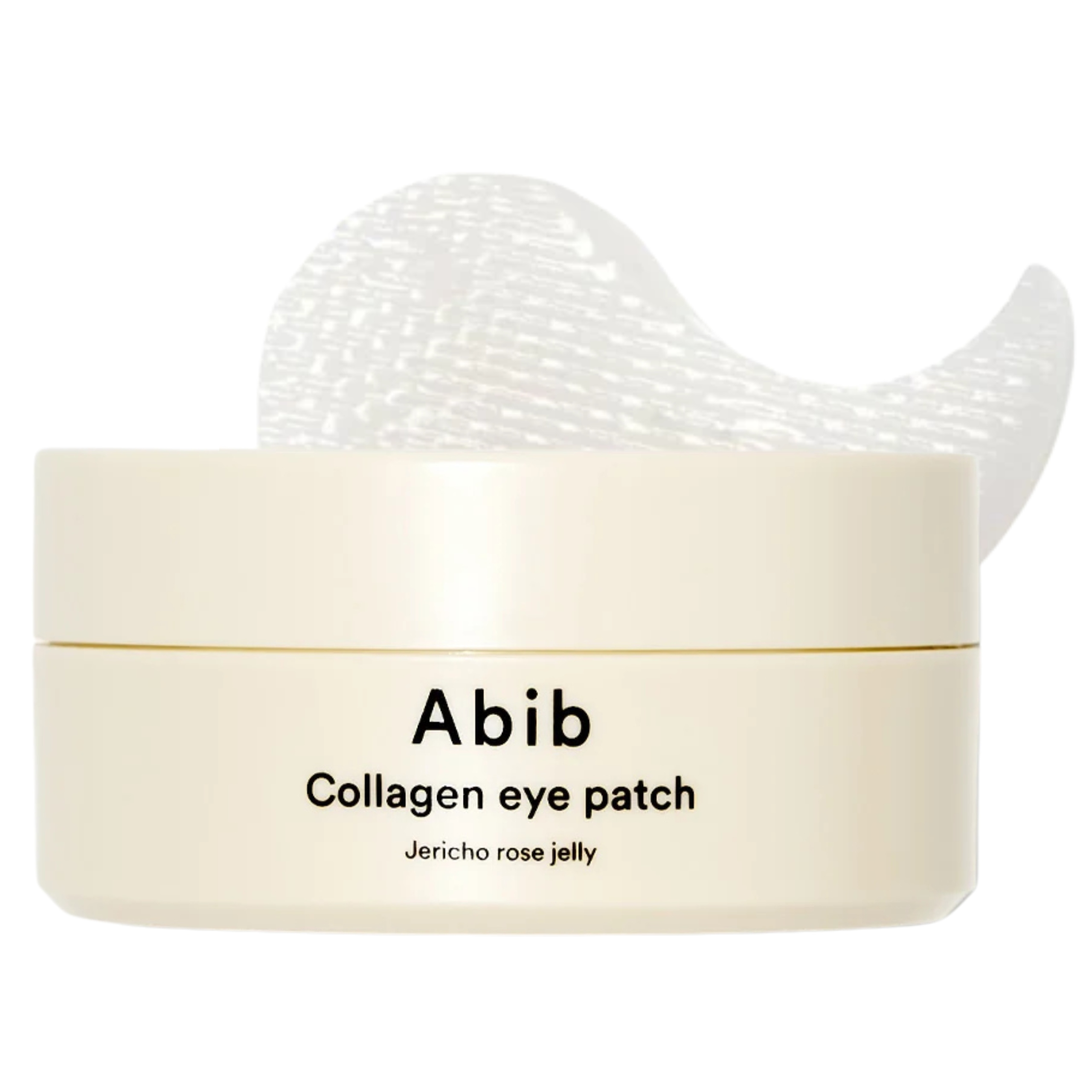 Náplasti pod oči oční vločky Abib Collagen Eye Patch Jericho Rose Jelly 60ks