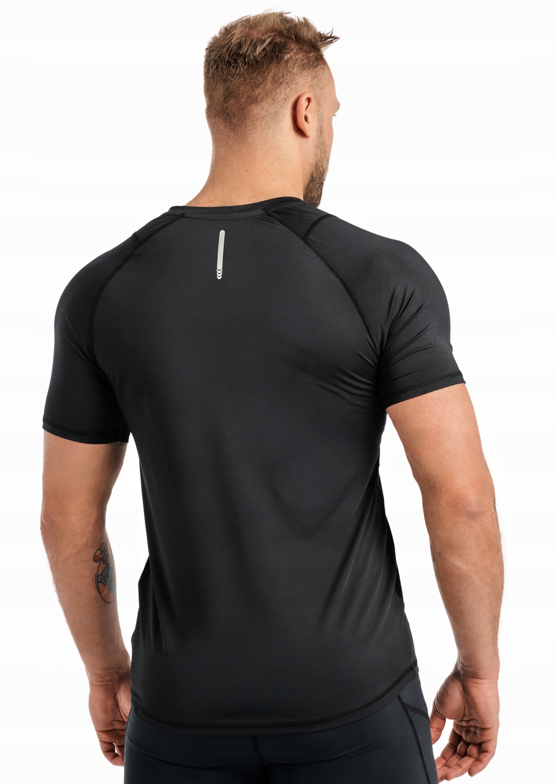 KOSZULKA SPORTOWA TRENING BIEGANIE SIŁOWNIA Marka Rough Radical