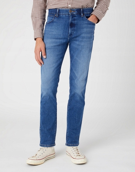 Spodnie Męskie Wrangler Larston W18SCSZ57 W31 L30