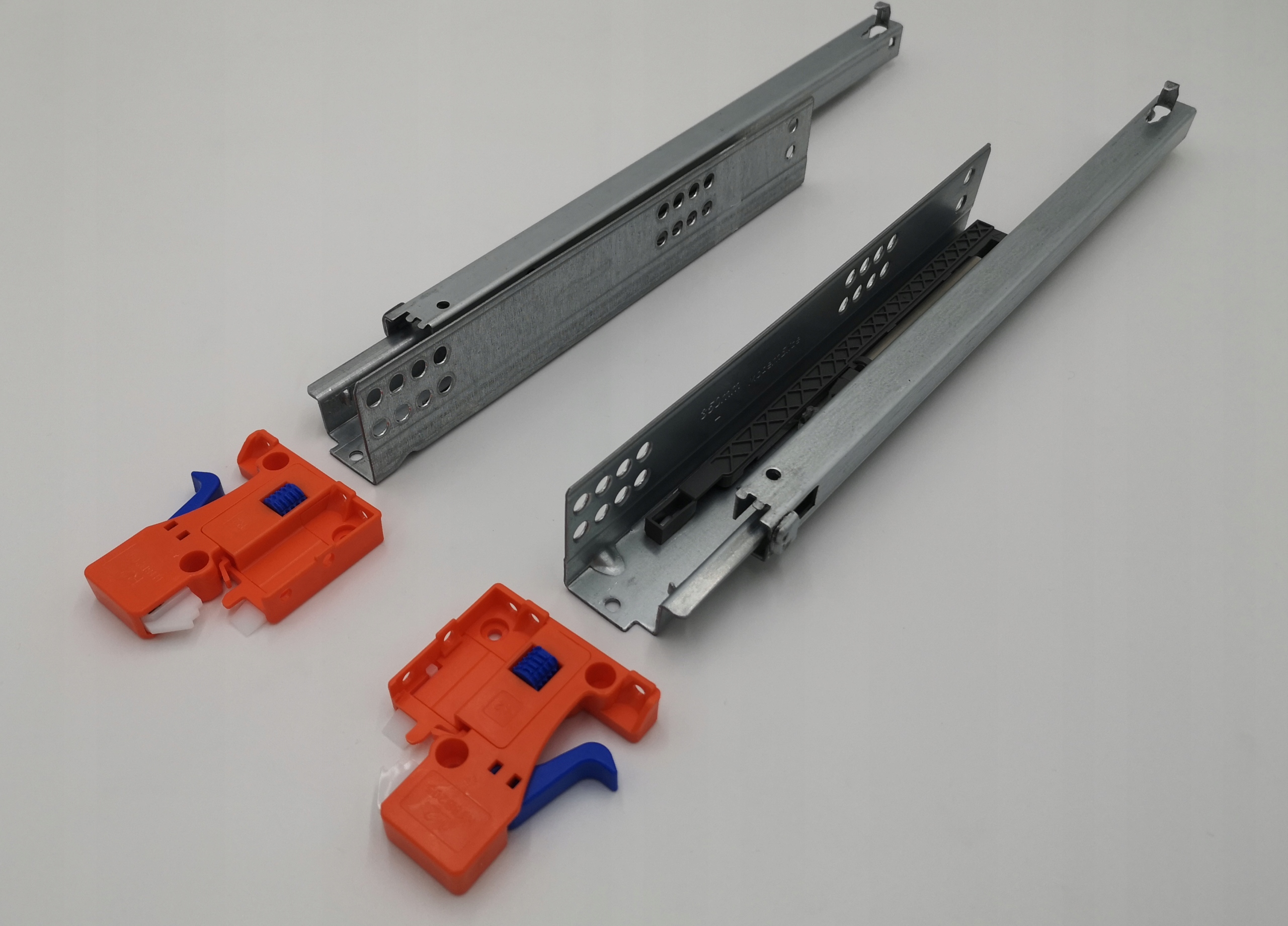 PROWADNICA MODERN SLIDE L350 CICHY DOMYK CZ/W GTV