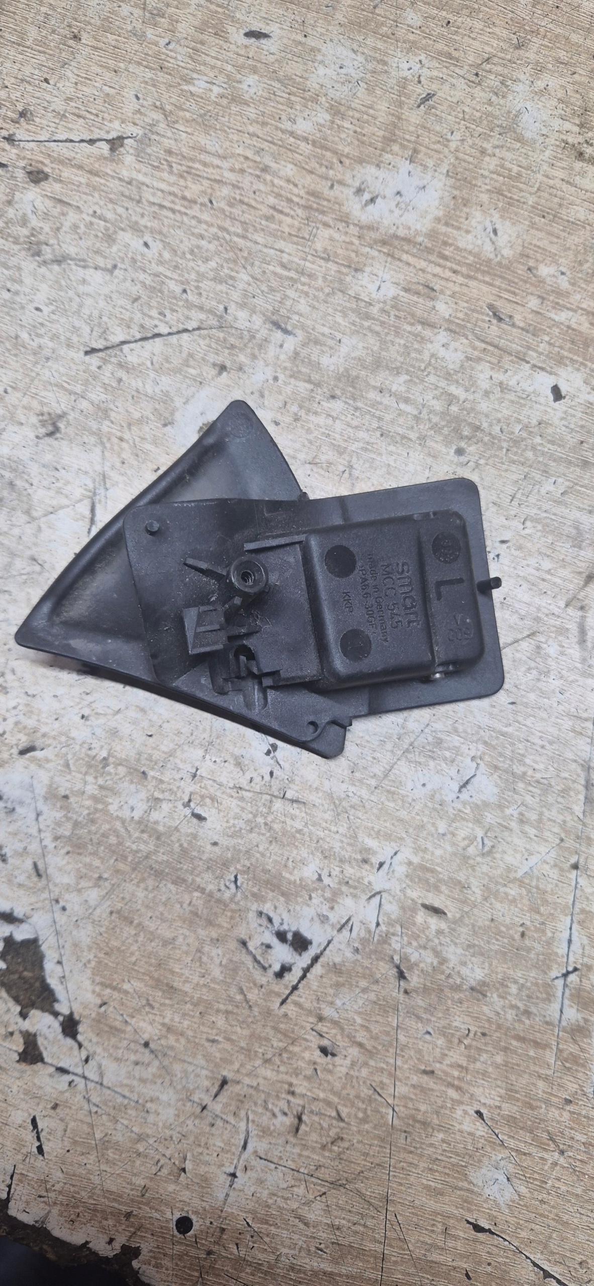 ручка двери внутренняя SMART oe MCC545