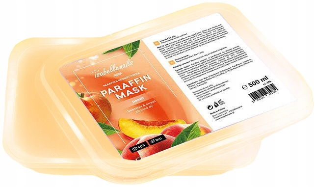 

Parafina Kosmetyczna Do Stóp Dłoni 05l Brzoskiwnia