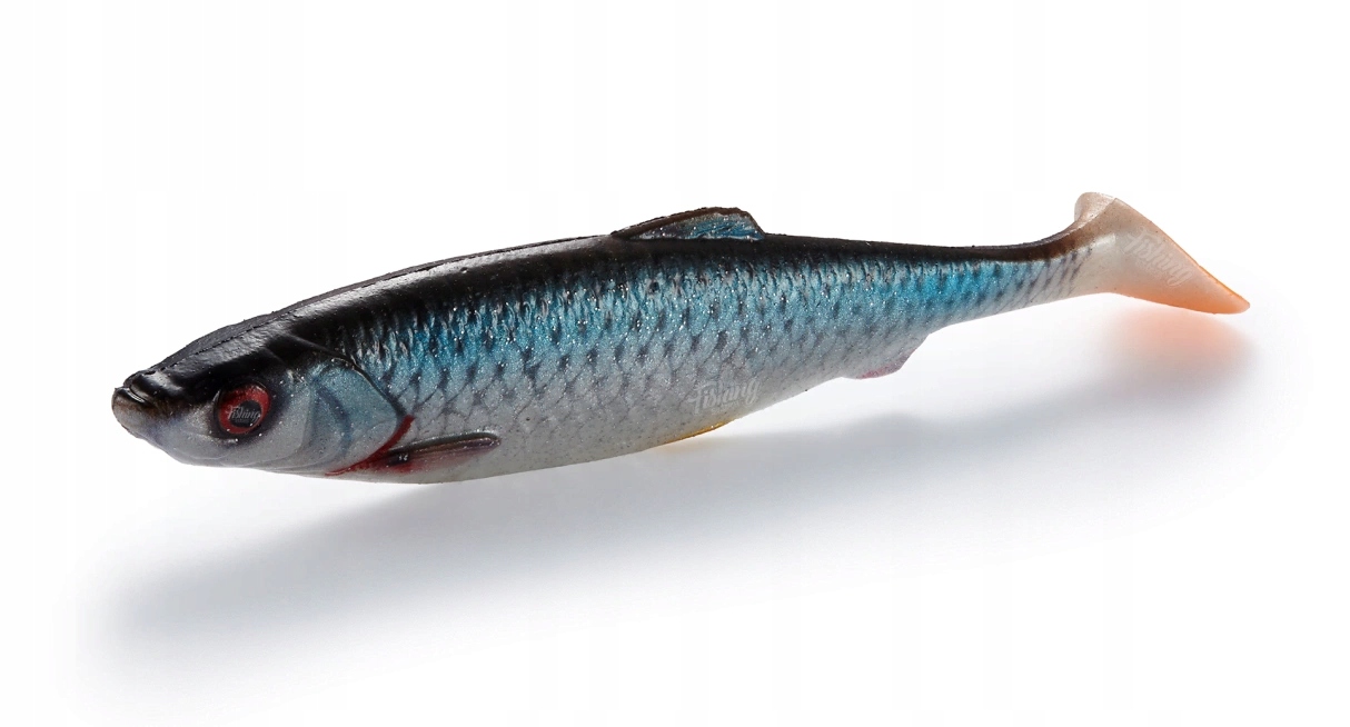 Guma Savage Gear 4D Herring Shad 9cm Roach