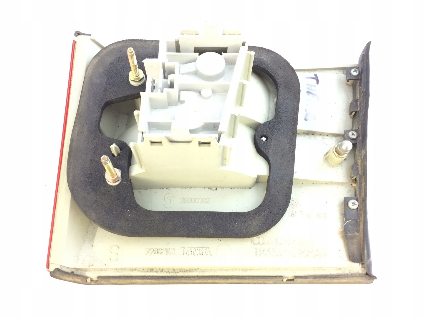 light rear LANCIA 7780141