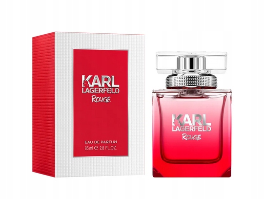 Karl Lagerfeld Rouge parfémovaná voda 85 ml