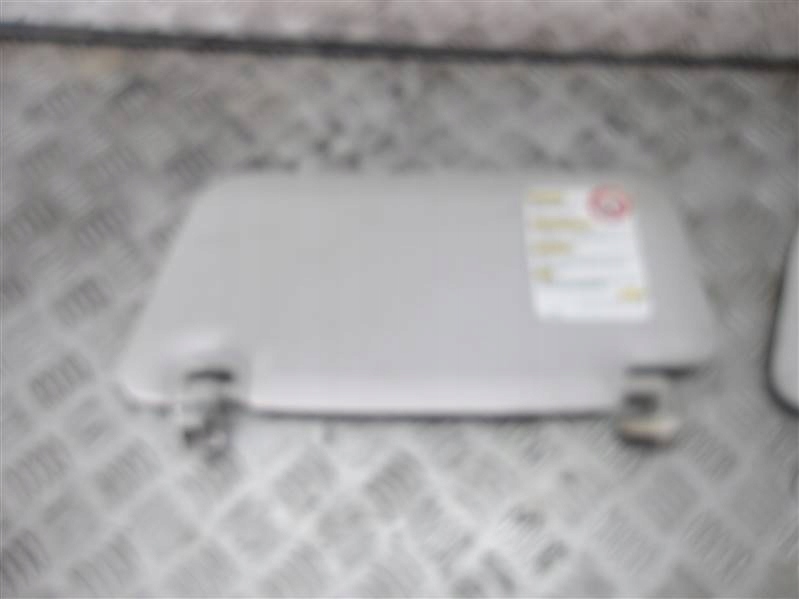 OSŁONA PRZECIWSŁONECZNA LEWA PRAWA SUBARU FORESTER III 2.0 D Producent części Subaru