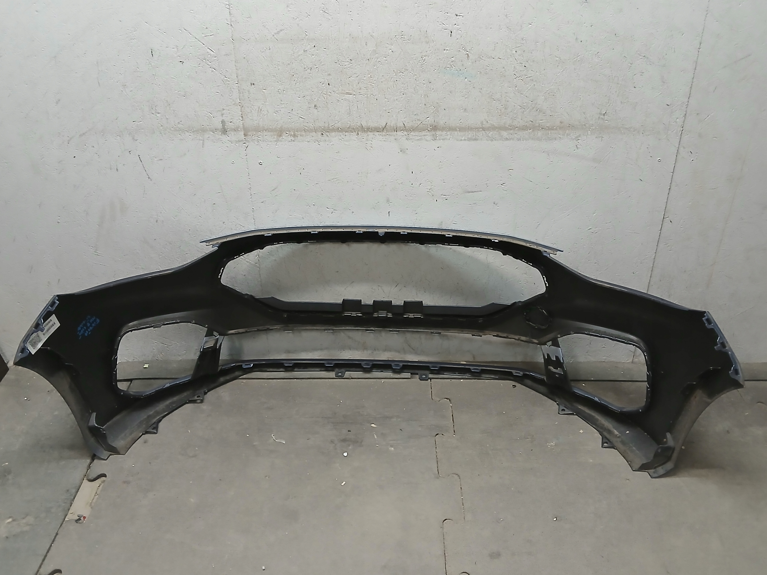 bumper front FORD FIESTA MK8 ST LINE LIFT