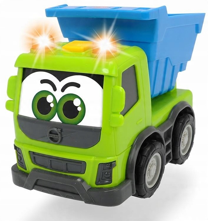 

Dickie Toys Abc Volvo Trucky Wywrotka 204111002