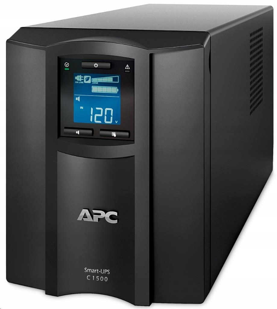 Apc Smart-UPS C 1500VA LCD 230V so SmartConnect (900W) SMC1500IC