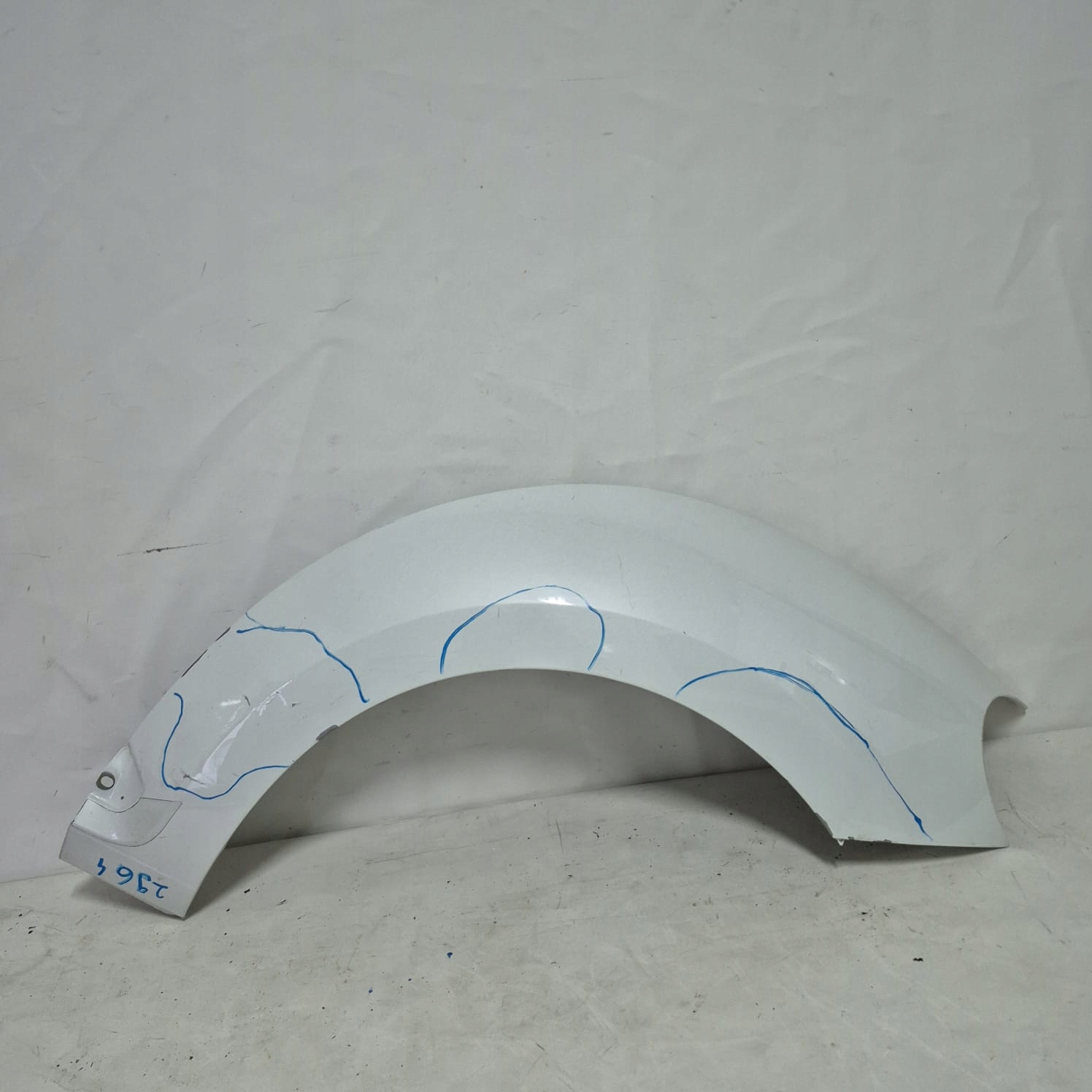 VW NEW BEETLE 1C0 11- sárvédö bal far hátsó