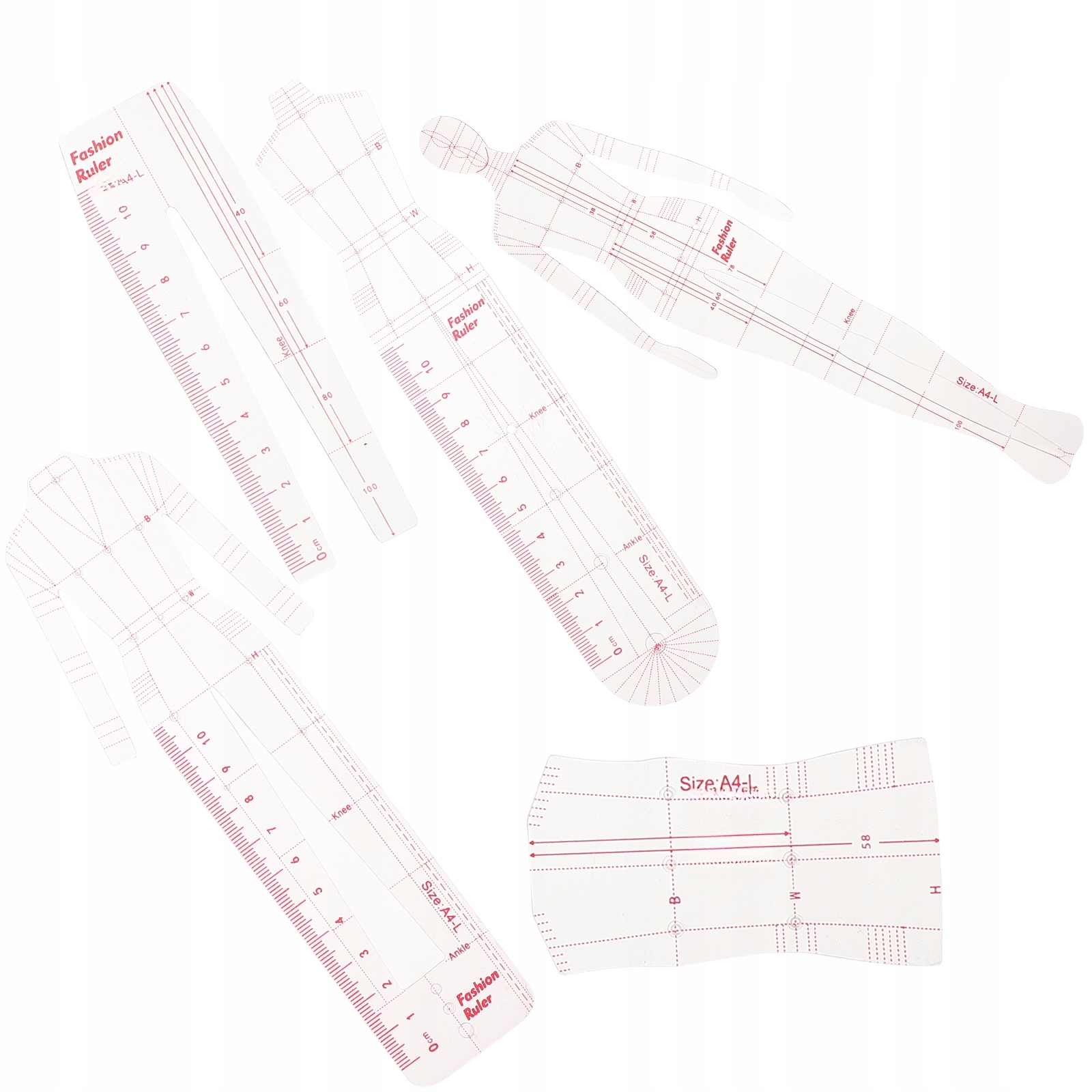 LINIA DO UBRANIA PROPORCJE KONTROLUJ STÓJ Kod producenta 12101724