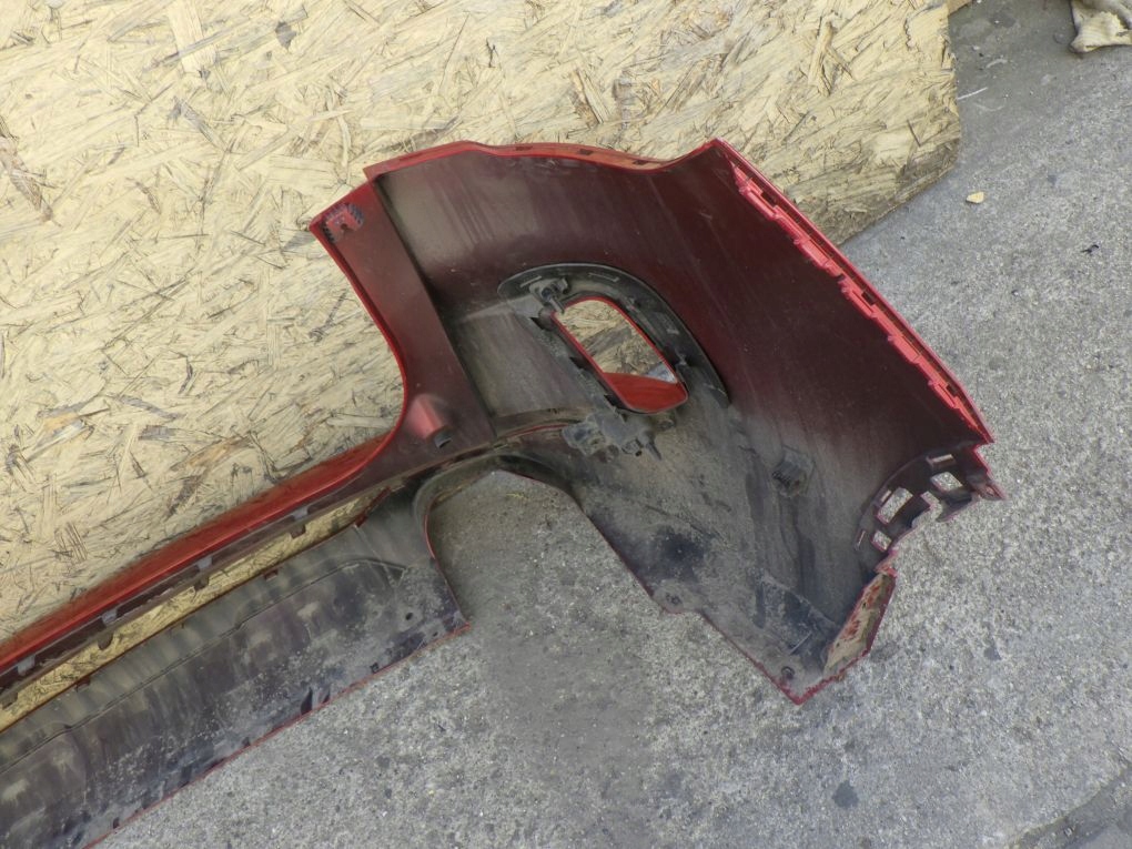 FORD KUGA MK3 III 3 ST LINE 19- bumper rear