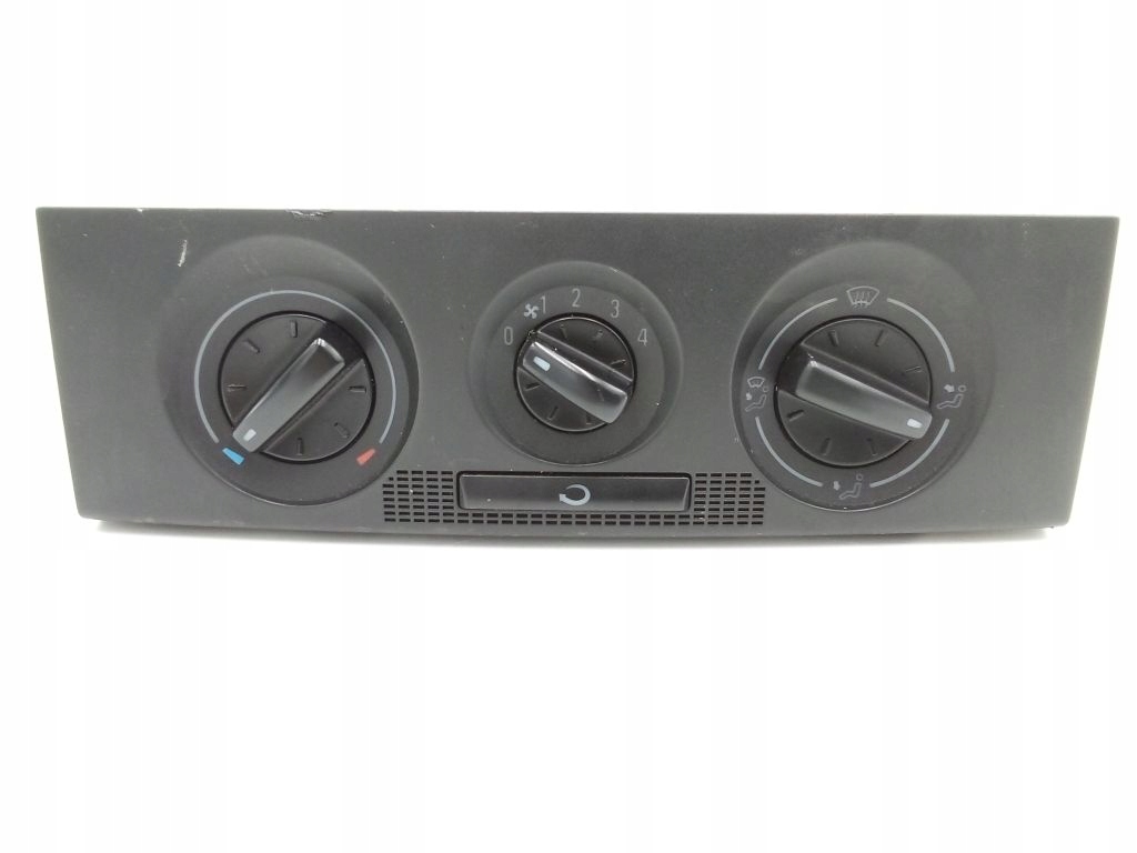 PANEL Bouches buses SKODA FABIA 6Q0 819 445