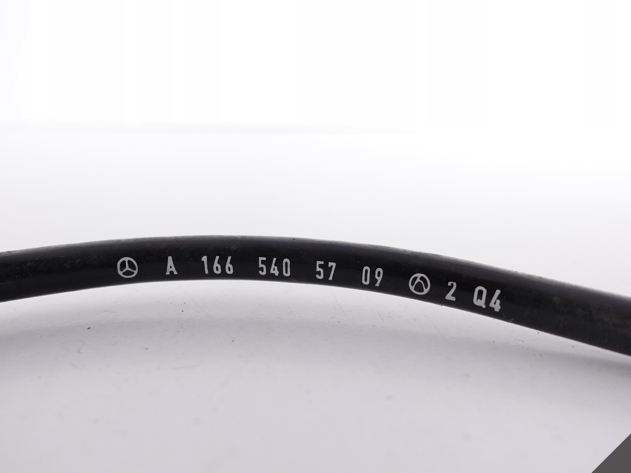 GLE C292 ML W166 GLS brake electrical wiring